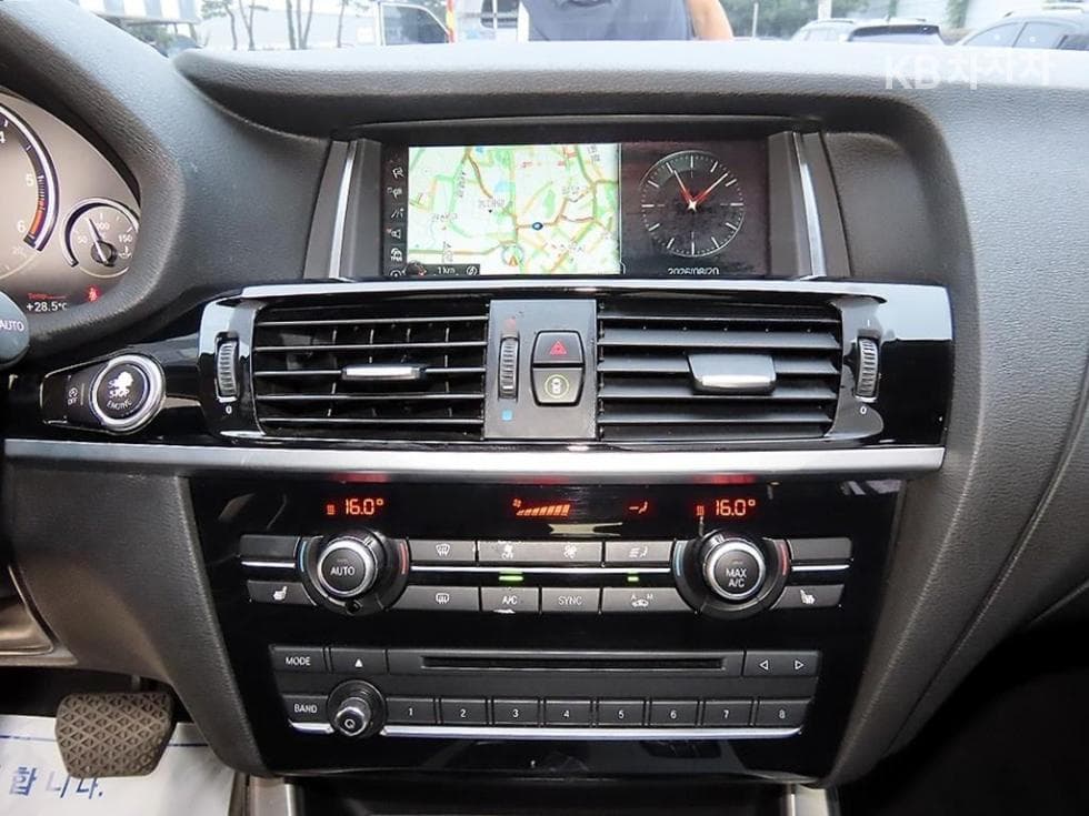 بي إم دبليو - X3 | xDrive 20 M Dynamic 13