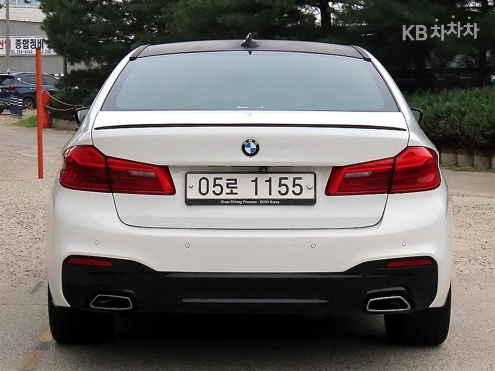 بي إم دبليو - 5-Series | All New 520 xDrive M Sport Package Plus 4