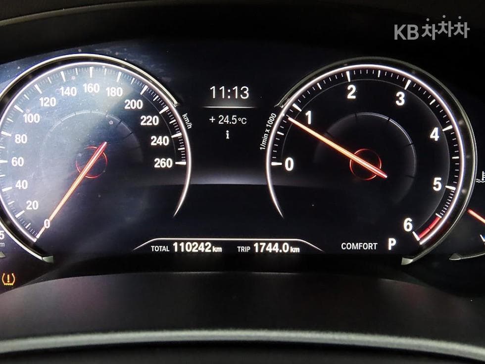 بي إم دبليو - 5-Series | All New 520 xDrive M Sport Package Plus 9