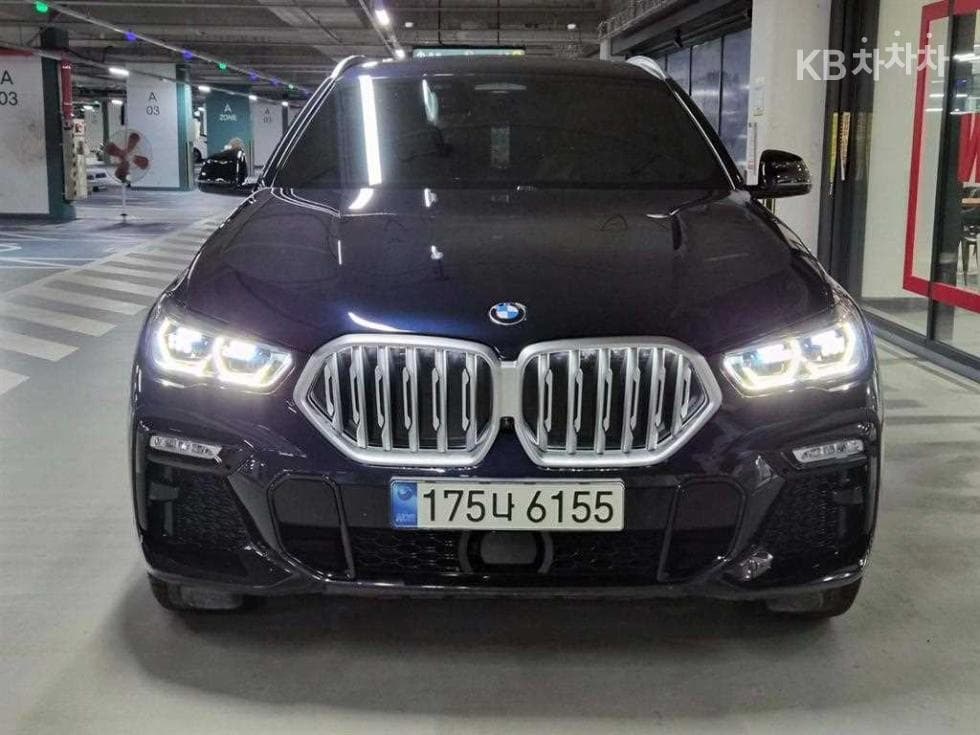 بي إم دبليو X6