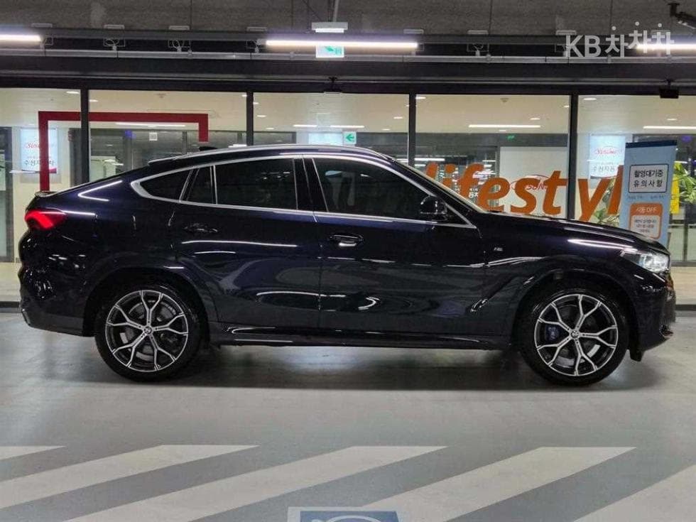 بي إم دبليو - X6 | xDrive 30 M Sport 3