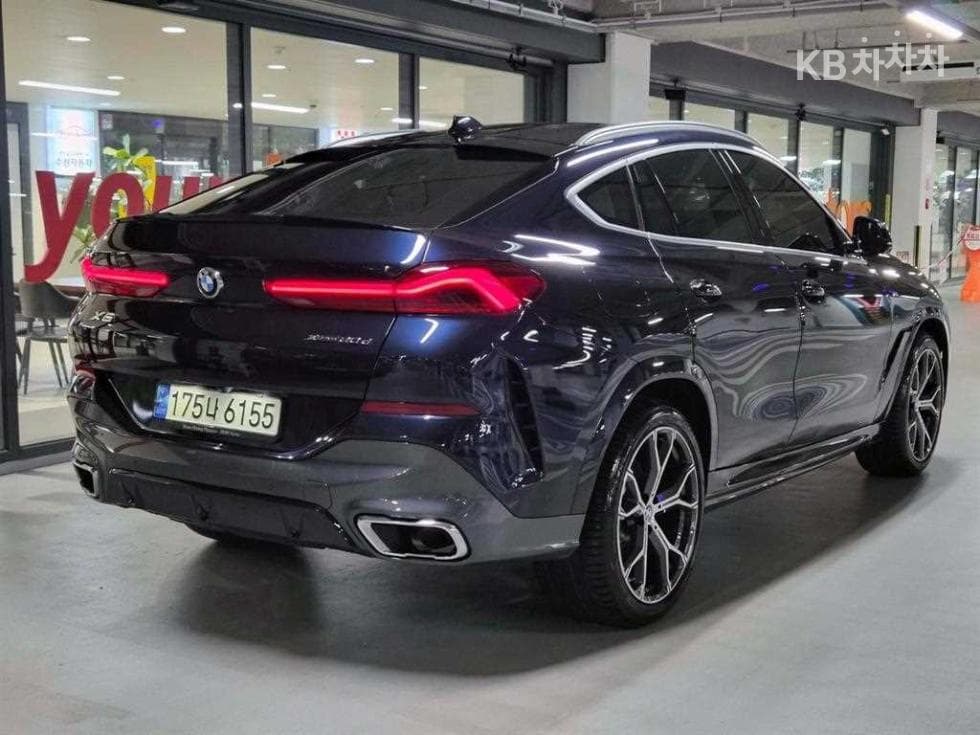 بي إم دبليو - X6 | xDrive 30 M Sport 4