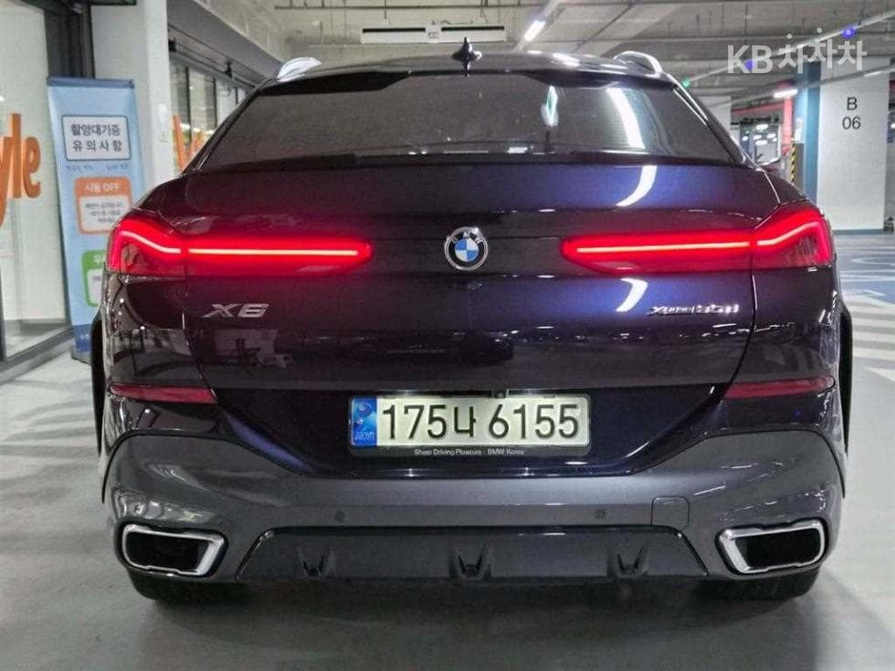 بي إم دبليو - X6 | xDrive 30 M Sport 5