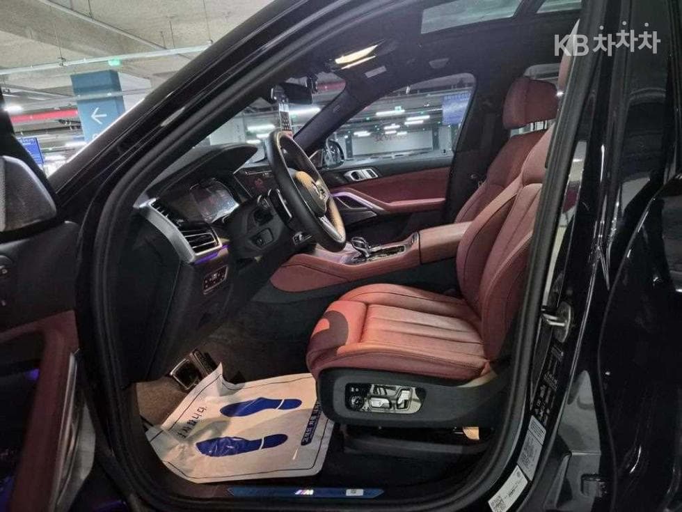 بي إم دبليو - X6 | xDrive 30 M Sport 6