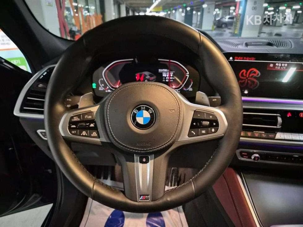 بي إم دبليو - X6 | xDrive 30 M Sport 8