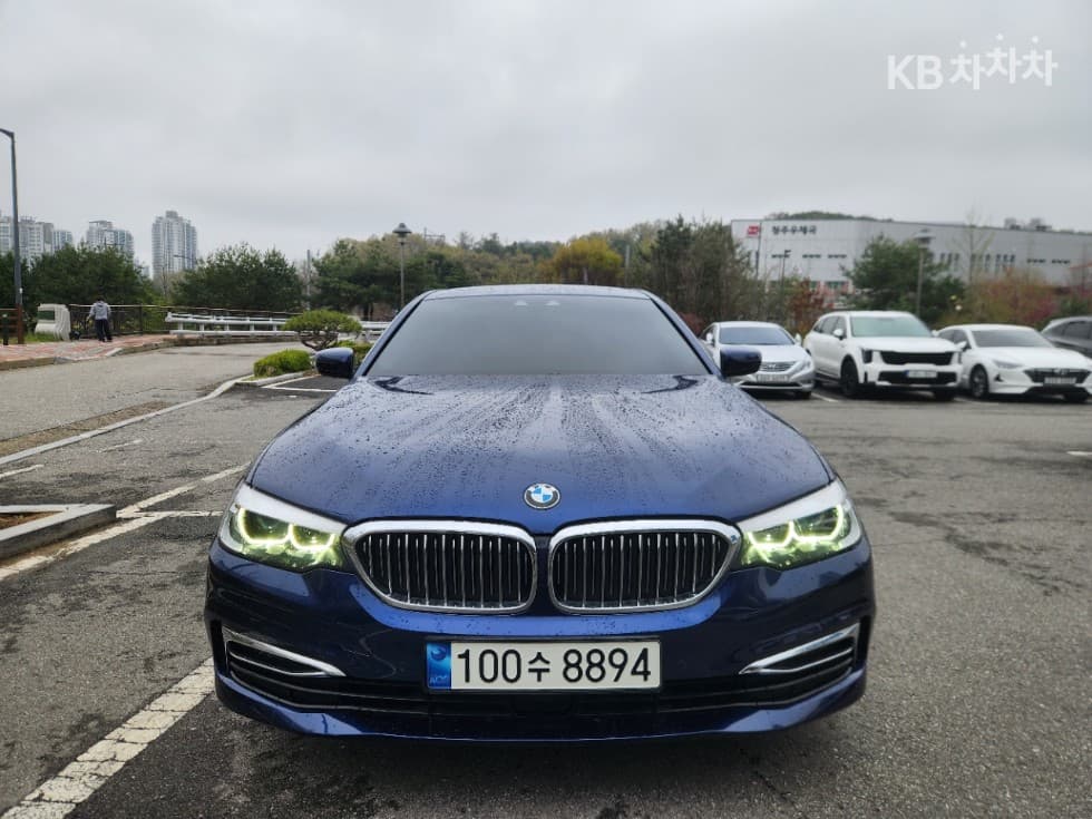بي إم دبليو 5-Series