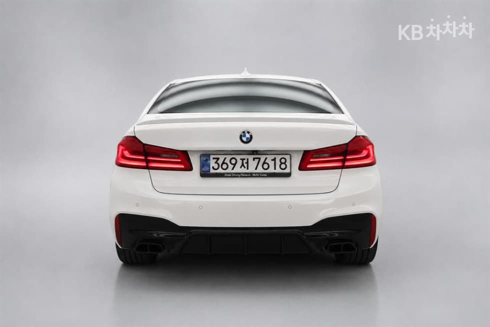 BMW - 5-Series | All New 530 xDrive M Sport Plus 4