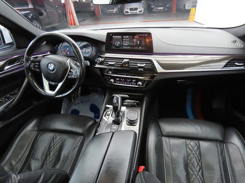 BMW - 5-Series | All New 530 xDrive M Sport Plus 6