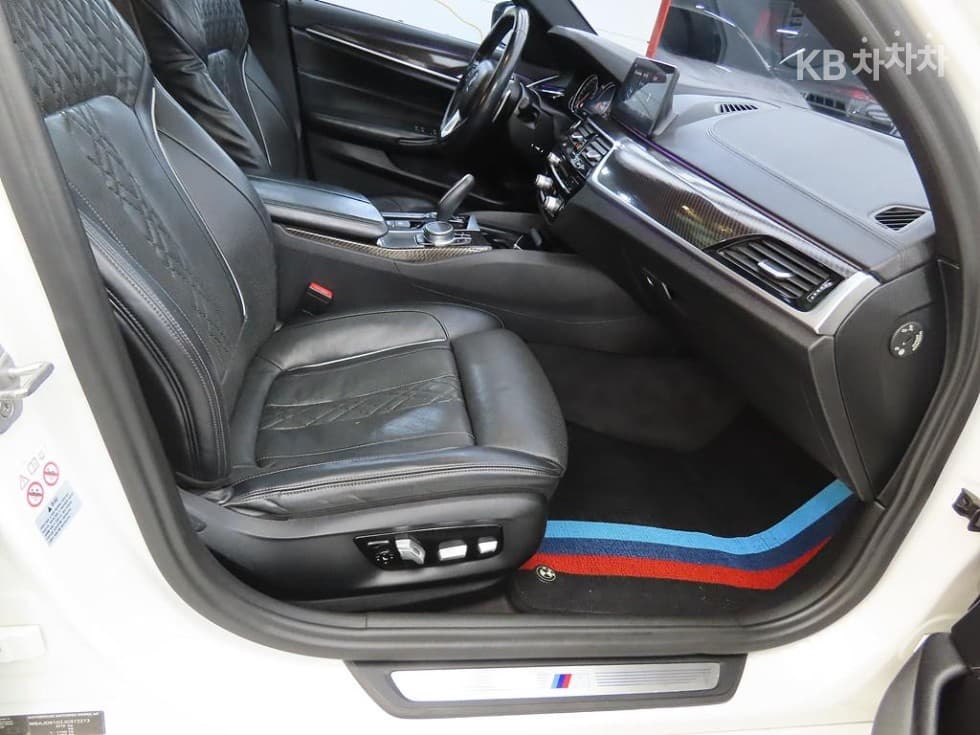 BMW - 5-Series | All New 530 xDrive M Sport Plus 7