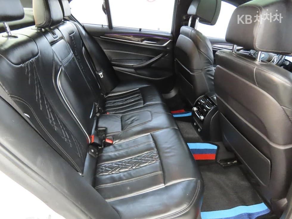 BMW - 5-Series | All New 530 xDrive M Sport Plus 8