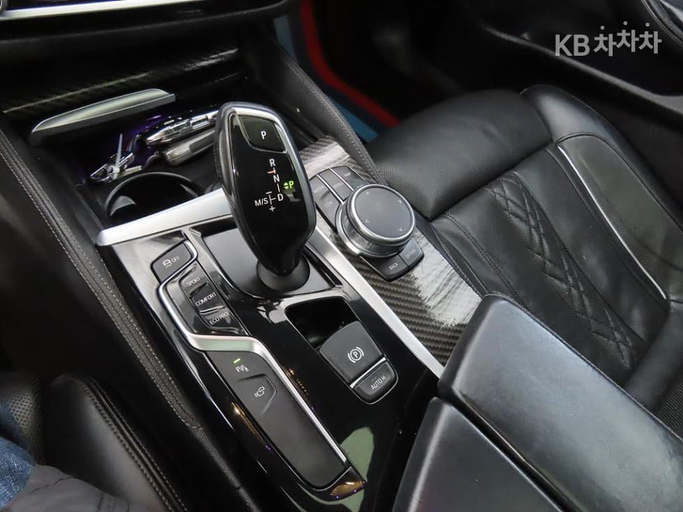 BMW - 5-Series | All New 530 xDrive M Sport Plus 16