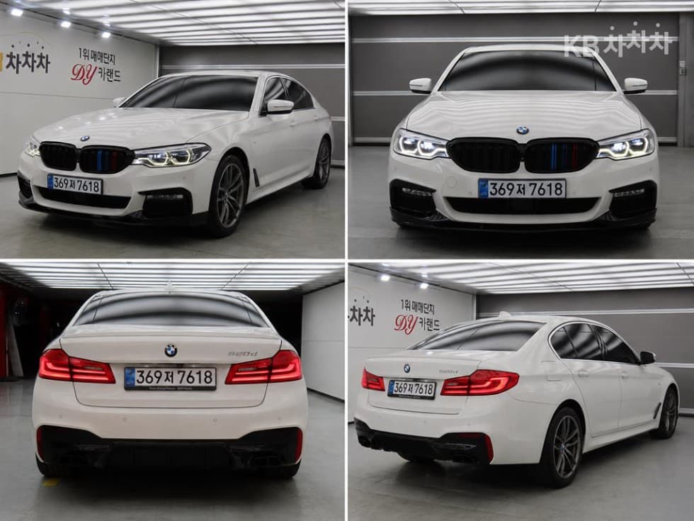 BMW - 5-Series | All New 530 xDrive M Sport Plus 19