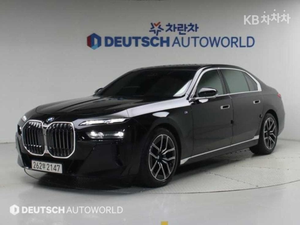 بي إم دبليو 7-Series