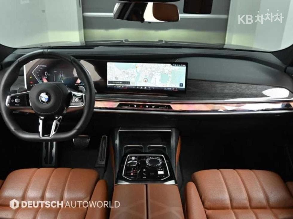 بي إم دبليو - 7-Series | 740 xDrive M Sport 7