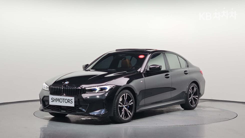 بي إم دبليو - 3-Series | 320 xDrive M Sport Package 3
