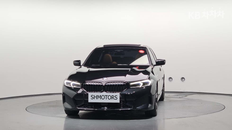 بي إم دبليو 3-Series