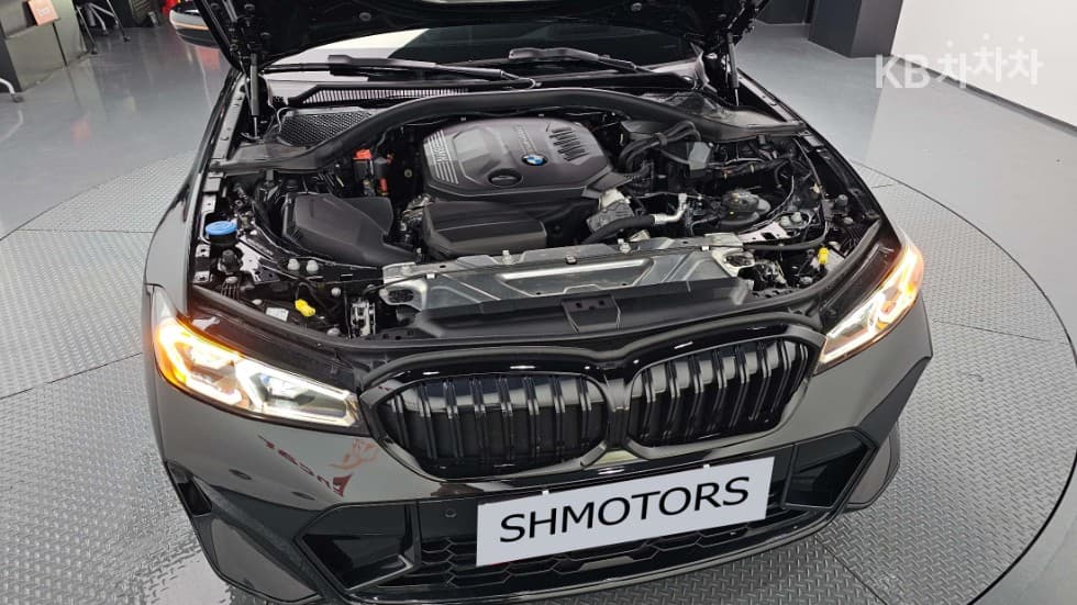 بي إم دبليو - 3-Series | 320 xDrive M Sport Package 6
