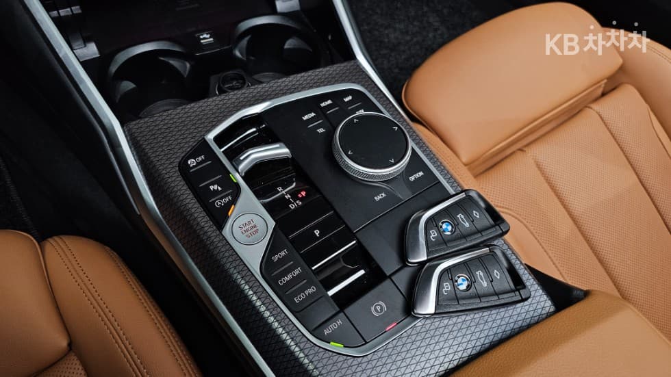 بي إم دبليو - 3-Series | 320 xDrive M Sport Package 9
