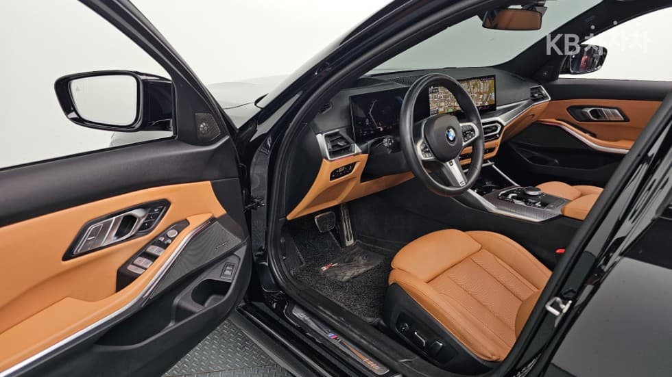بي إم دبليو - 3-Series | 320 xDrive M Sport Package 11