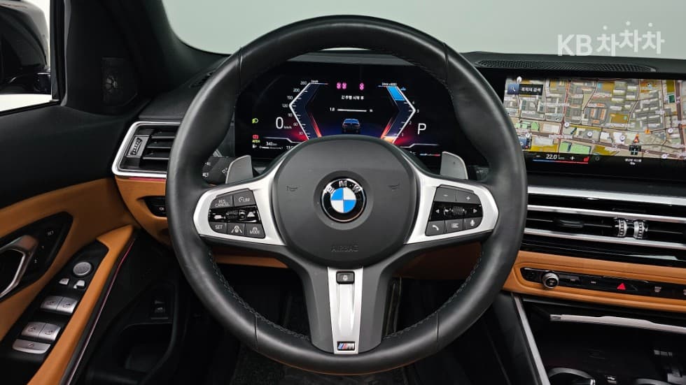 بي إم دبليو - 3-Series | 320 xDrive M Sport Package 13