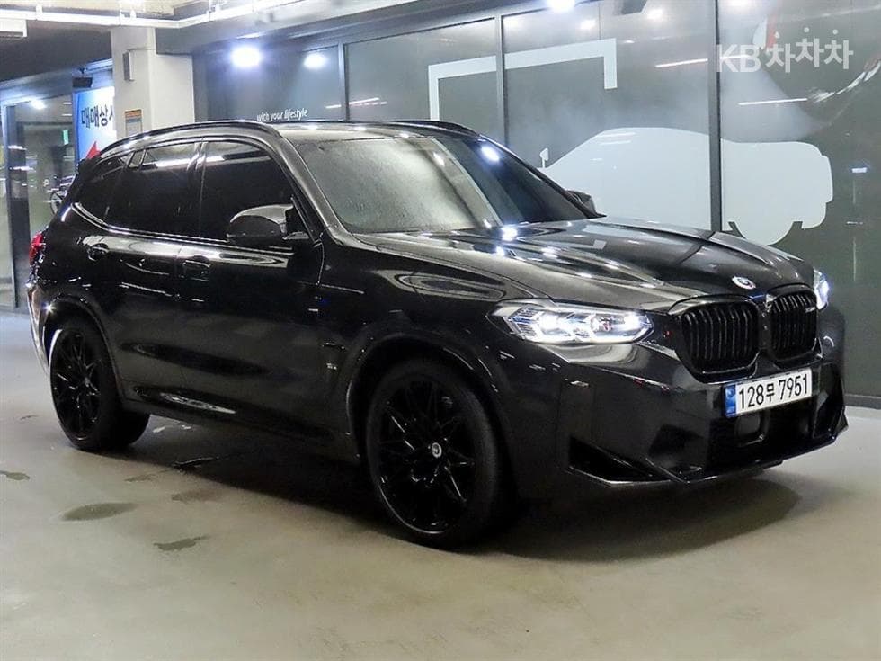 BMW X3M