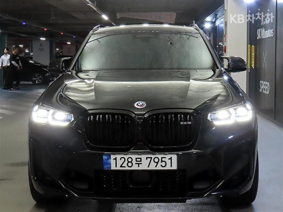 BMW - X3M | MSeries Competition F97(19~) 2
