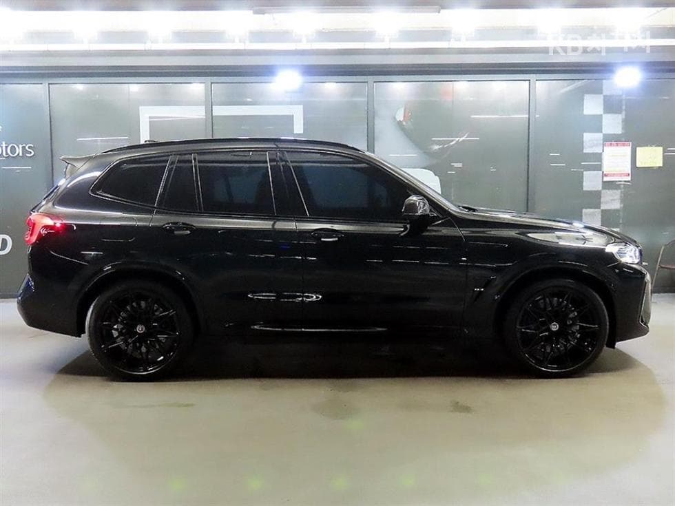 BMW - X3M | MSeries Competition F97(19~) 3