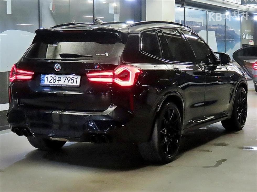 BMW - X3M | MSeries Competition F97(19~) 4