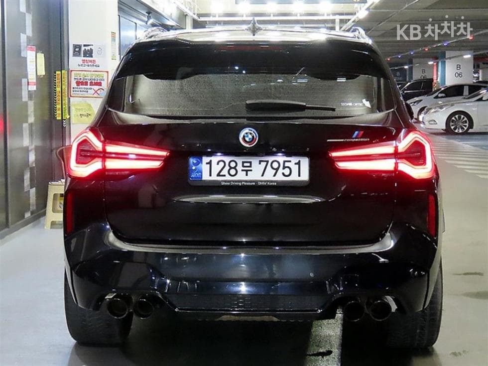 BMW - X3M | MSeries Competition F97(19~) 5
