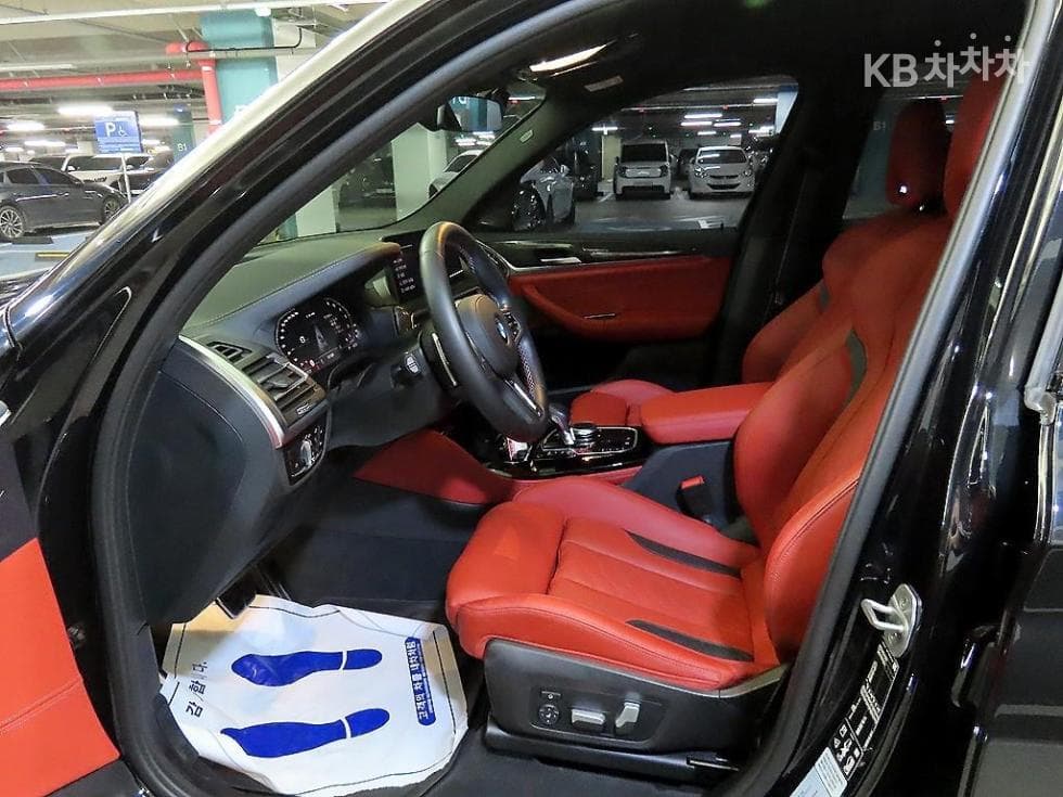 BMW - X3M | MSeries Competition F97(19~) 6