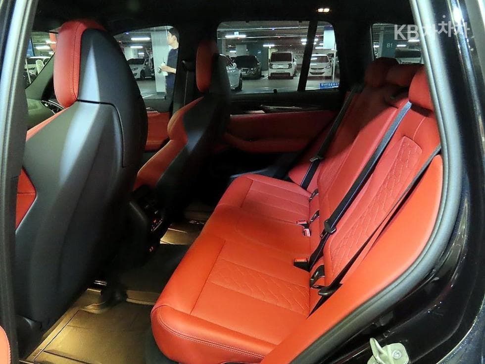 BMW - X3M | MSeries Competition F97(19~) 7