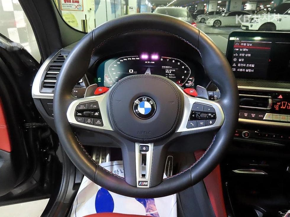BMW - X3M | MSeries Competition F97(19~) 8