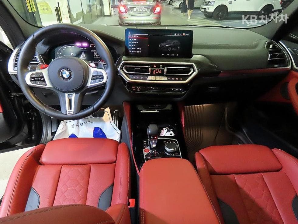 BMW - X3M | MSeries Competition F97(19~) 10