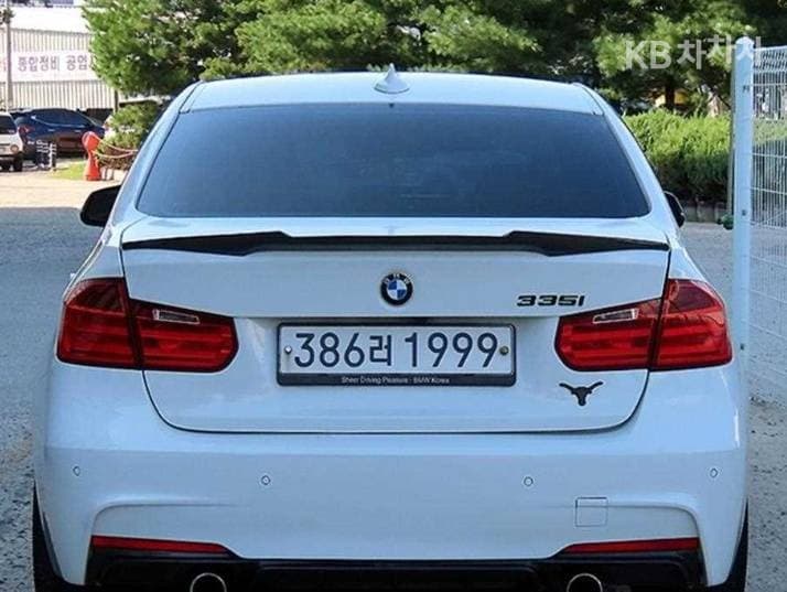 بي إم دبليو - 3-Series | New 335 4