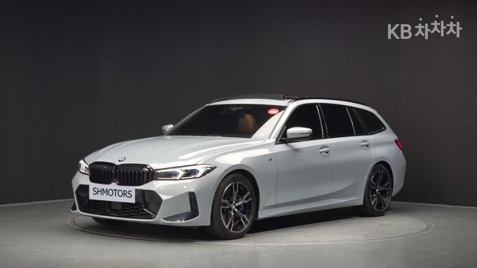 بي إم دبليو - 3-Series | 320 Touring M Sport 3