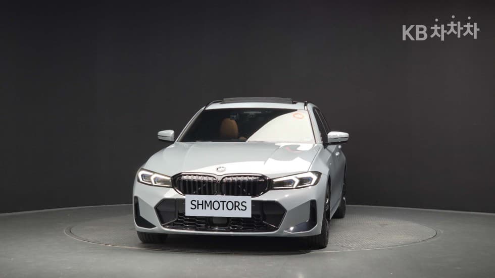 بي إم دبليو 3-Series