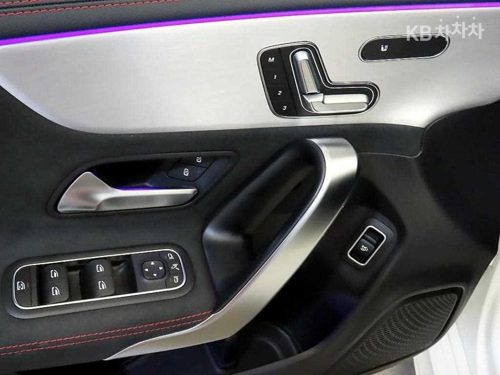 Mercedes-Benz - CLA-Class | 250 4MATIC 17