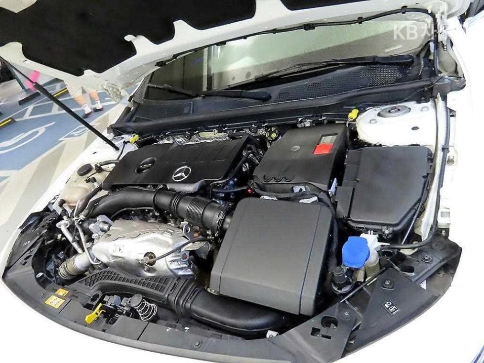 Mercedes-Benz - CLA-Class | 250 4MATIC 19