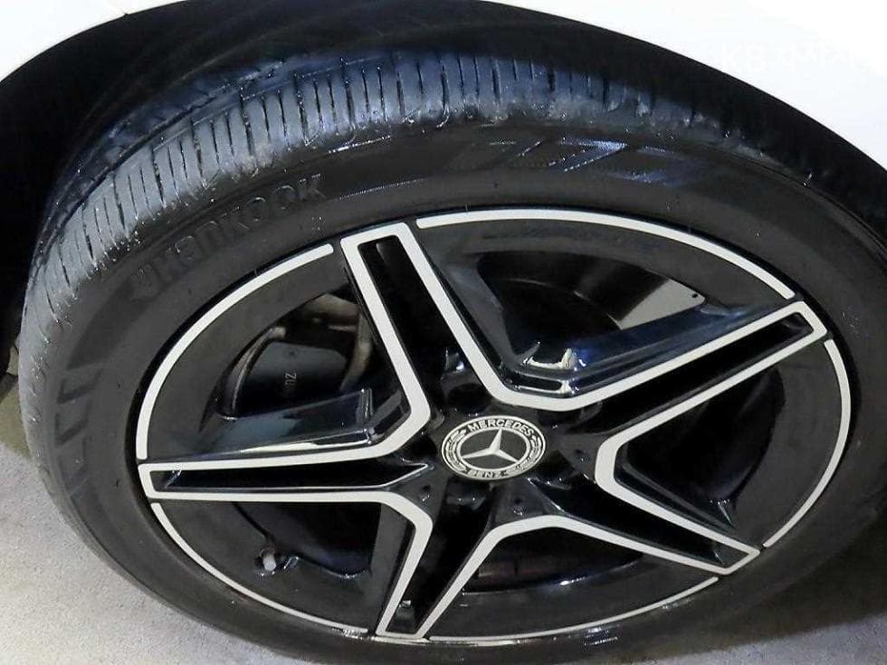 Mercedes-Benz - CLA-Class | 250 4MATIC 20