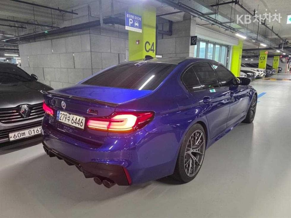 BMW - M5 | MSeries Sedan F10(12~) 2