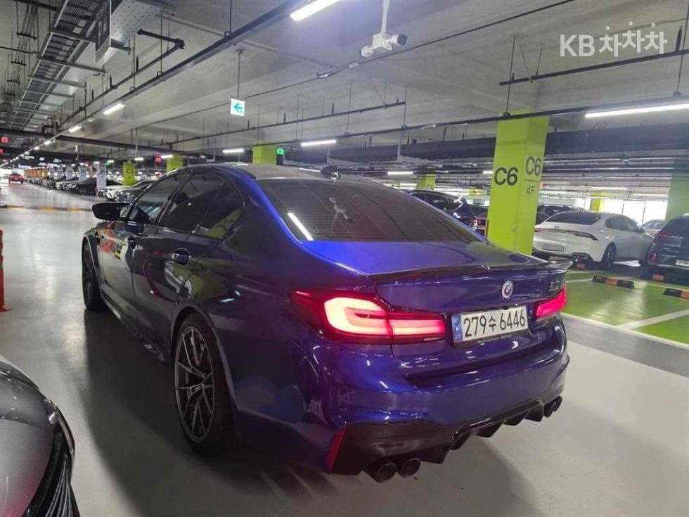 BMW - M5 | MSeries Sedan F10(12~) 3