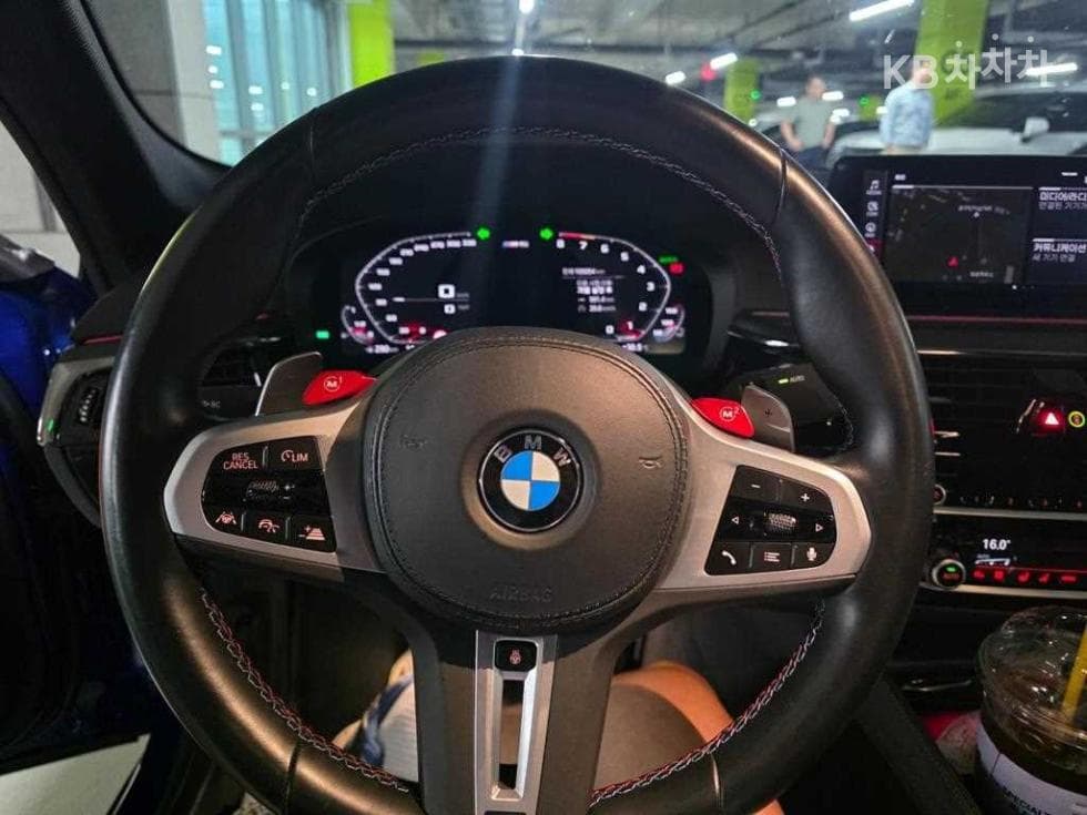 BMW - M5 | MSeries Sedan F10(12~) 7