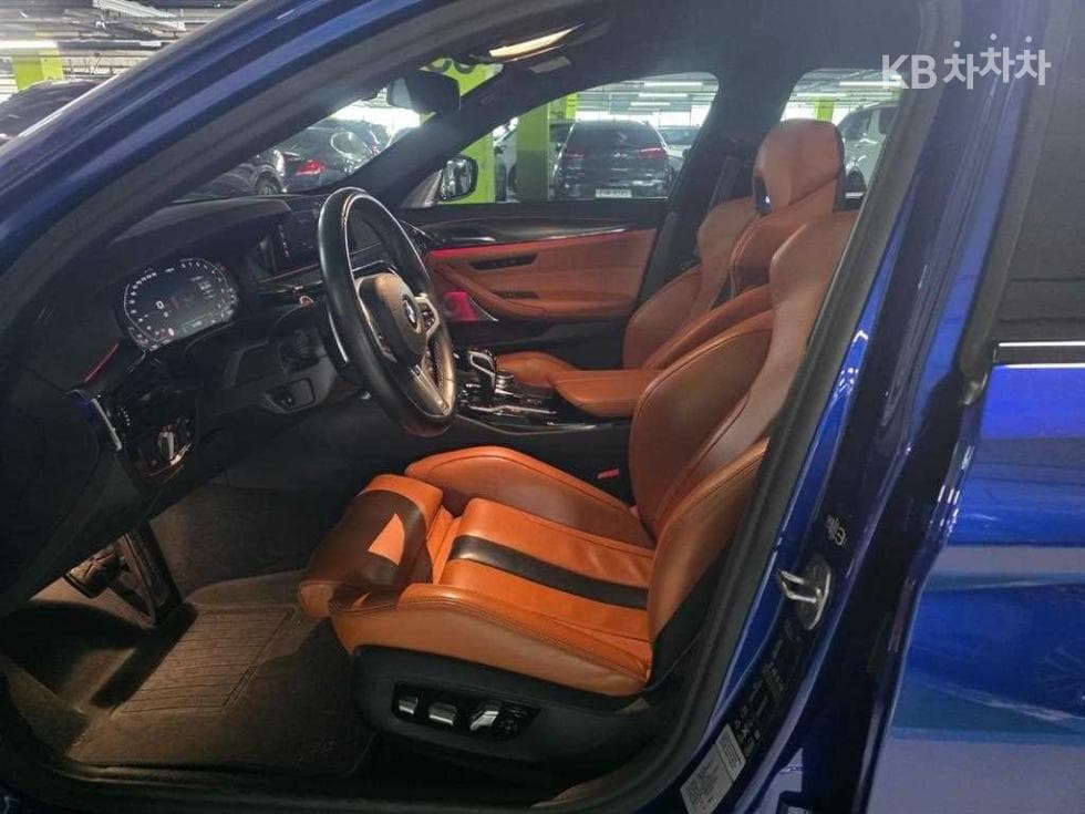 BMW - M5 | MSeries Sedan F10(12~) 10