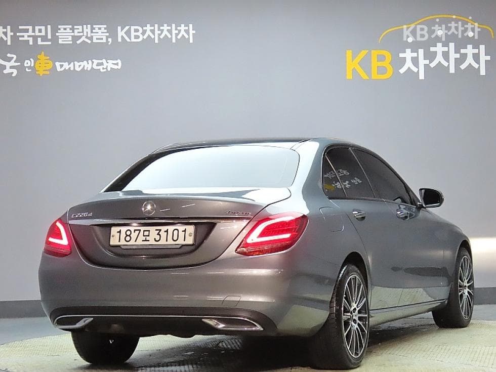 Mercedes-Benz - C-Class | The New C220 Avantgarde W205(14~) 2