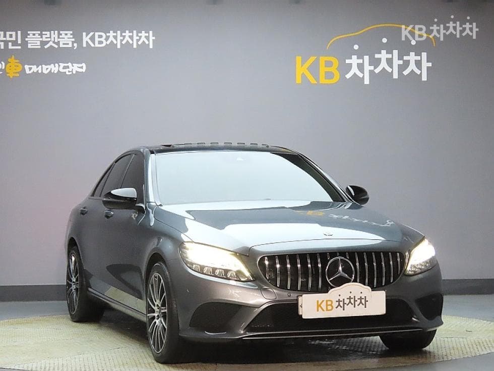 Mercedes-Benz - C-Class | The New C220 Avantgarde W205(14~) 3