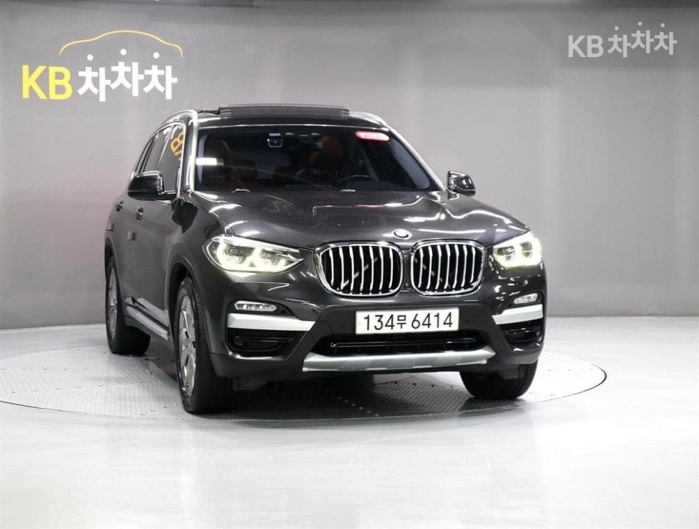 بي إم دبليو - X3 | xDrive 20 xLine 2