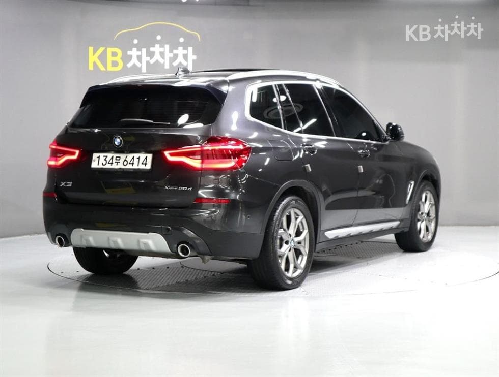 بي إم دبليو - X3 | xDrive 20 xLine 3