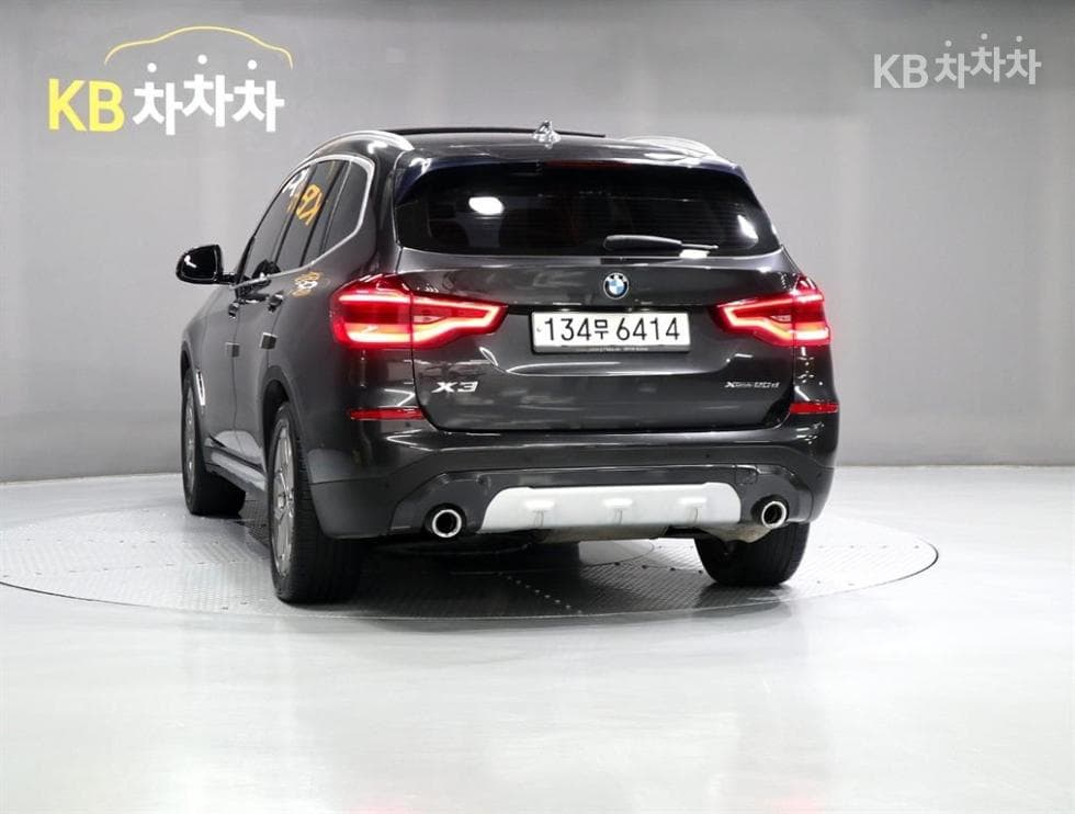 بي إم دبليو - X3 | xDrive 20 xLine 4