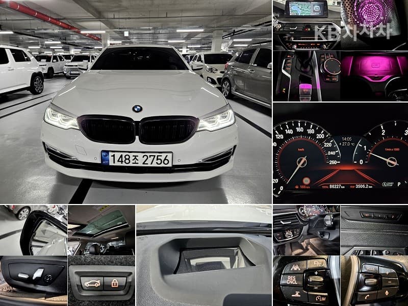 BMW - 5-Series | All New 520 M Sport Plus 2