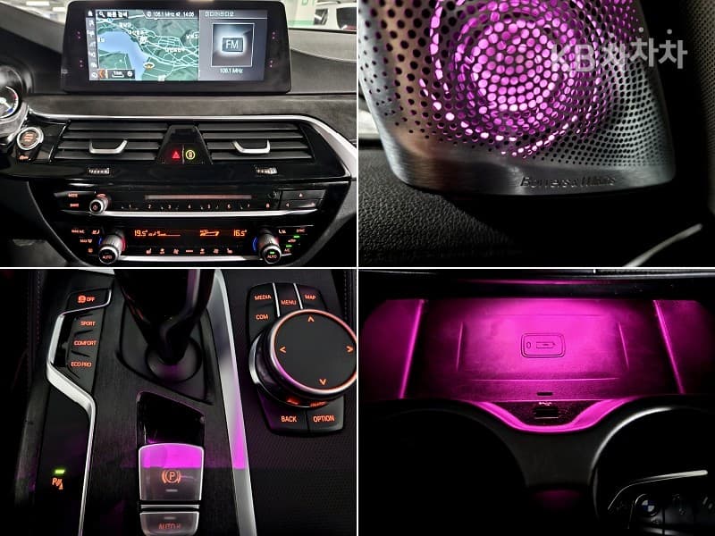 BMW - 5-Series | All New 520 M Sport Plus 5